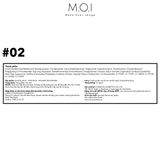  Phấn Nước M.O.I Baby Skin Cushion Và Son Thỏi Love M.O.I Holiday Phiên Bản Mùa Lễ Hội 