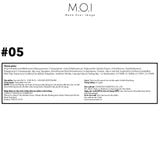  Set 2 Son Thỏi Love M.O.I Holiday Phiên Bản Mùa Lễ Hội 