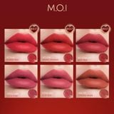  Set Quà Tặng 2 Son Thỏi Cao Cấp Queen Of Rose Phiên Bản Giới Hạn 