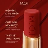  Set Quà Tặng 2 Son Thỏi Cao Cấp Queen Of Rose Phiên Bản Giới Hạn 