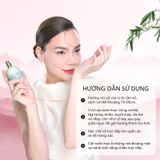  Nước Hoa Cao Cấp Phiên Bản Giới Hạn M.O.I x Minh Long Trà Hoa Viên 10ml 