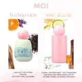  [PRE-ORDER] Nước Hoa Cao Cấp Phiên Bản Giới Hạn M.O.I x Minh Long Trà Hoa Viên 