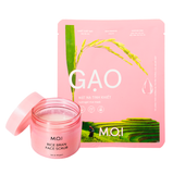  Bộ Đôi Tẩy Tế Bào Chết Cám Gạo Và Miếng Lẻ Mặt Nạ Gạo [Quà Tặng] 