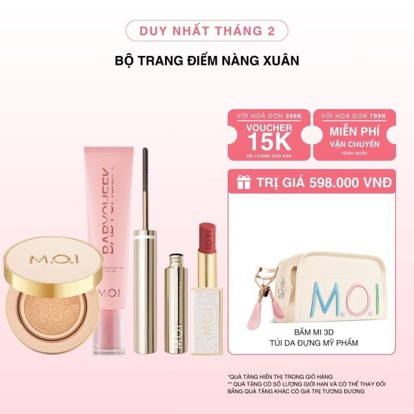 Bộ Trang Điểm Nàng Xuân