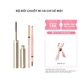  Bộ Đôi Chuốt Mi Và Chì Kẻ Mày 