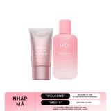  Bộ Đôi Kem Chống Nắng 40ml Và Nước Tẩy Trang 250ml 