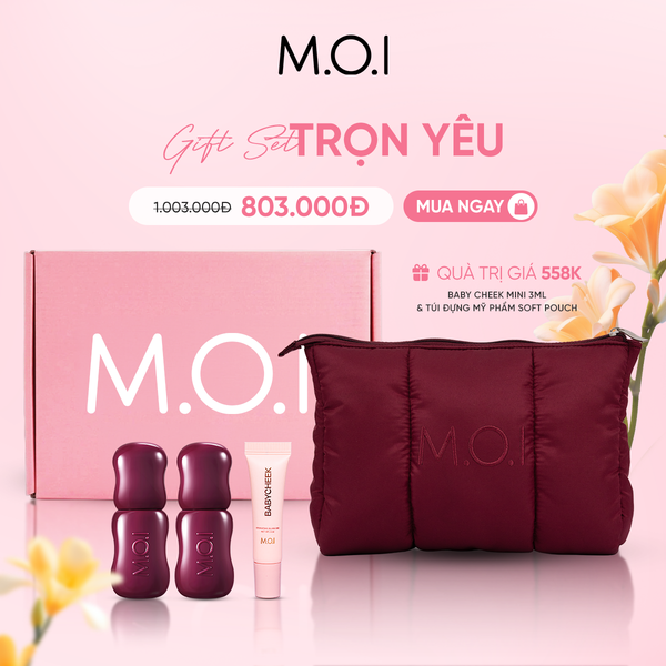 [Set Quà Tặng 20.10] Gift Set Trọn Yêu