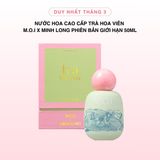 [PRE-ORDER] Nước Hoa Cao Cấp Phiên Bản Giới Hạn M.O.I x Minh Long Trà Hoa Viên 