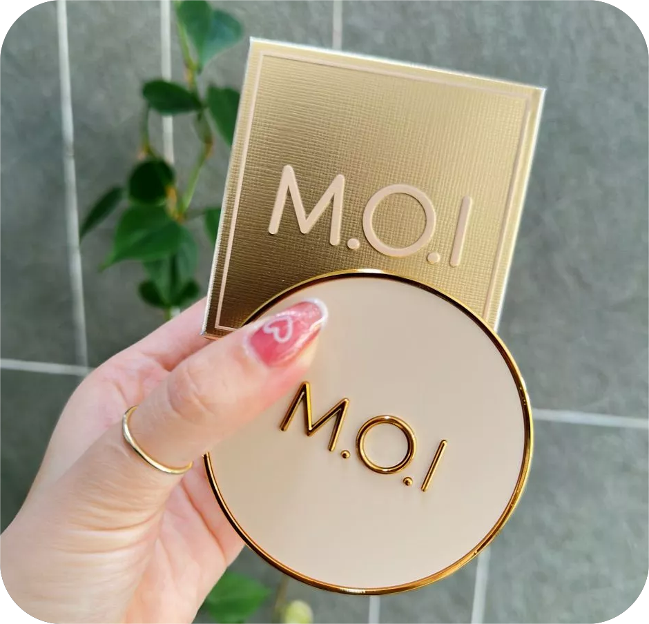 Phấn Nước M.O.I Premium Baby Skin Cushion