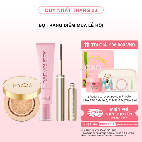 Bộ Trang Điểm Mùa Lễ Hội