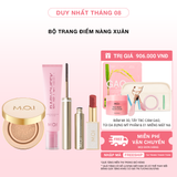  Bộ Trang Điểm Nàng Xuân 