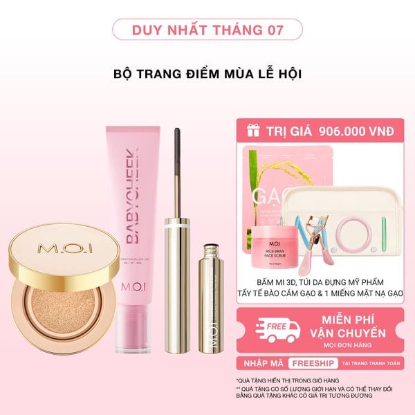 Bộ Trang Điểm Mùa Lễ Hội