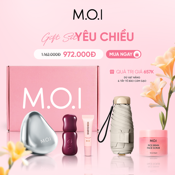 [Set Quà Tặng 20.10] Gift Set Yêu Chiều