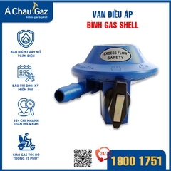 Van gas Shell