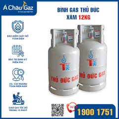 Gas Thủ Đức Xám 12 Kg