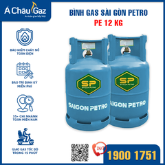 Gas Sài Gòn Petro PE 12 kg