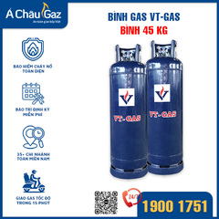 Gas VT 45 Kg