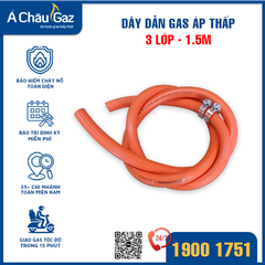 Dây dẫn Gas 3 lớp