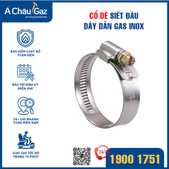 Cổ dê siết đầu dây dẫn gas