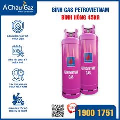 Petro Việt Nam Gas 45 Kg