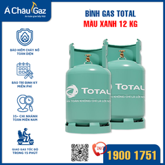 Gas Total Xanh 12 KG