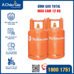 Gas Total Cam 12 Kg