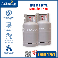 Gas Total Xám 12 Kg