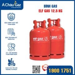 Gas ELF 12.5 Kg