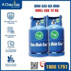 Gas Gia Đình Shell 12 Kg
