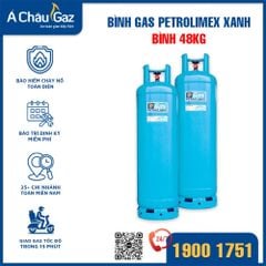 Gas Petrolimex Xanh 48 Kg
