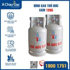 Gas Thủ Đức Xám 12 Kg