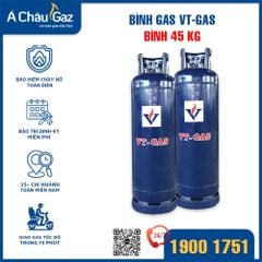 Gas VT 45 Kg