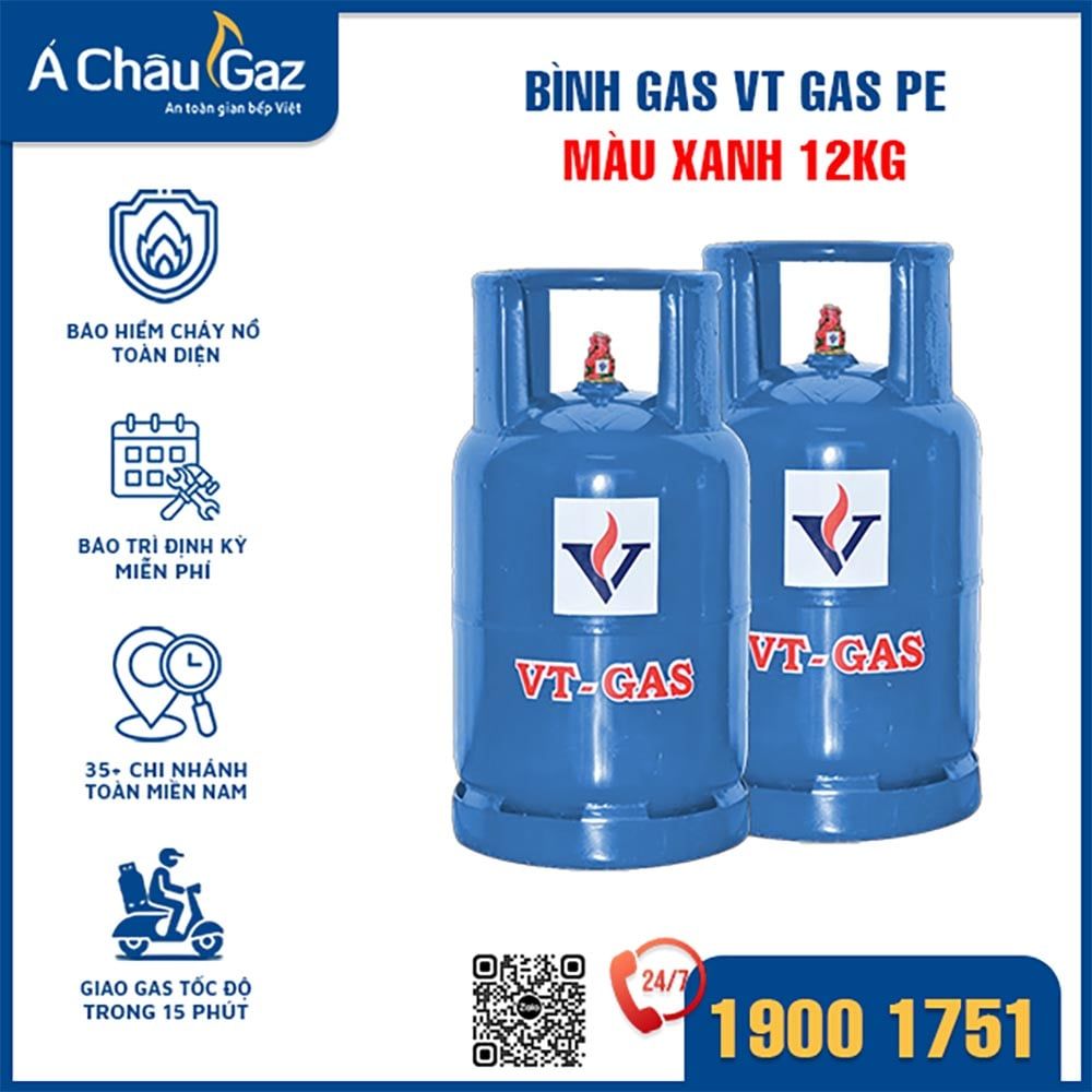 Gas VT PE 12 Kg