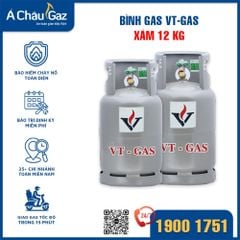 Gas VT Xám 12 Kg