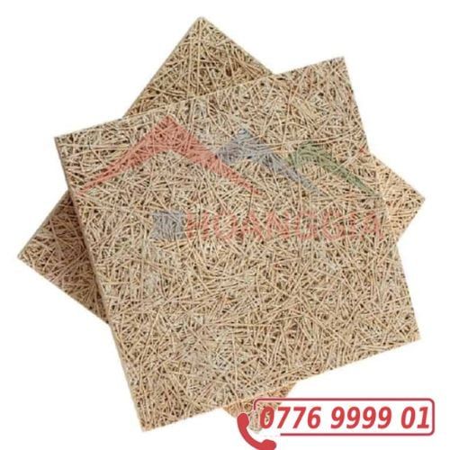 Báo Giá Tấm Len Gỗ Tiêu Âm Chống Cháy Trang Trí
