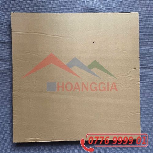 Gỗ + Mút Tiêu Âm 40x40 Mã 10 Có Keo Dán