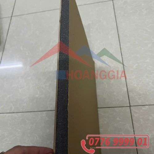 Gỗ + Mút Tiêu Âm 40x40 Mã 10 Có Keo Dán