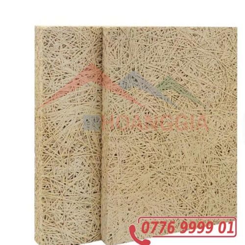 Báo Giá Tấm Len Gỗ Tiêu Âm Chống Cháy Trang Trí