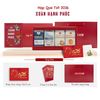 hộp quà Tết 2026 Xuân Hạnh Phúc