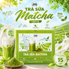 matcha milk