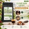  Cà Phê Phin Cầu Đất - Túi 250 g (Dòng pha máy) 