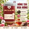  Hồng Trà Hoa Hồng DalatFarm - Hộp 100 g 