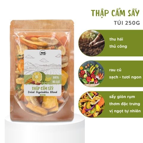Sấy Giòn