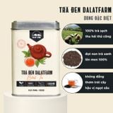 Trà Đen DalatFarm (dòng đặc biệt) - Hộp 100 g 