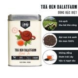  Trà Đen DalatFarm - Hộp 100 g 