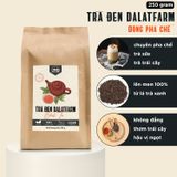  Trà Đen DalatFarm - Túi 250 g 
