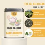  Hộp Quà Bình An (Cà Phê Phin 250g - Trà Lài 110g - Trà Xanh 110g) 