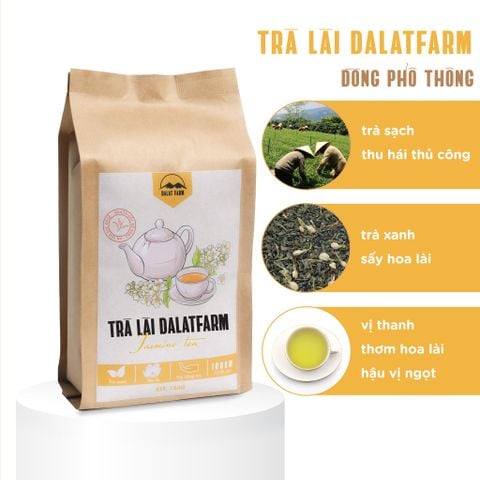 Trà Pha Chế Trà Sữa Chuyên Dụng