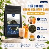  Trà Oolong Hương Dành Dành - Túi 500g 
