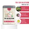 trà sen dalatfarm hộp thiếc